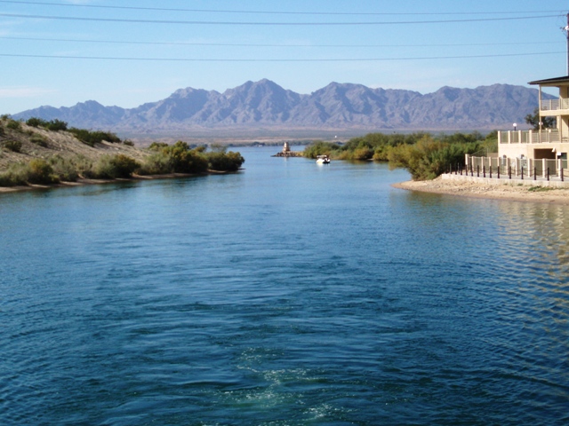 Lake Havasu City